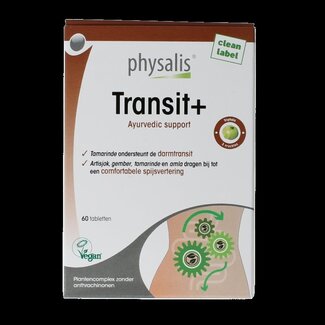 Physalis Physalis Transit+ 60 comprimés