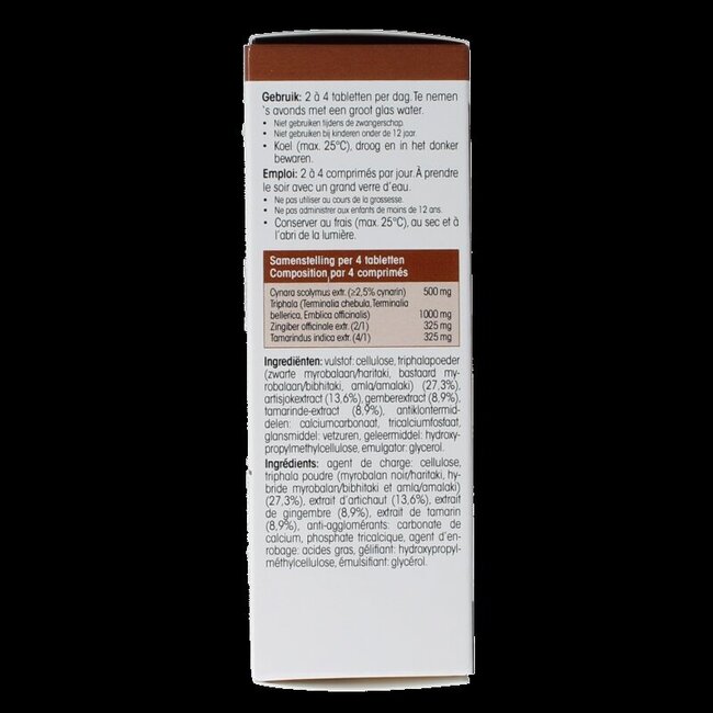 Physalis Transit+ 60 Tabletten