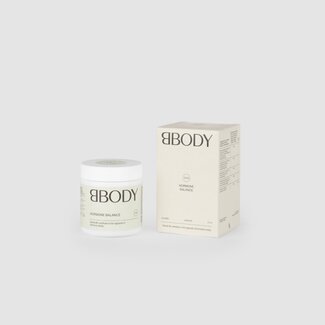 BBody BBody Hormone balance 60 gélules