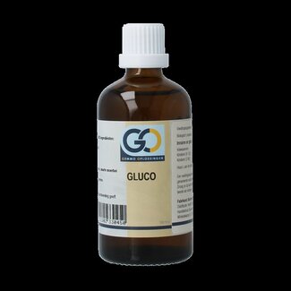 GO GO Gluco bio 100 Milliliter