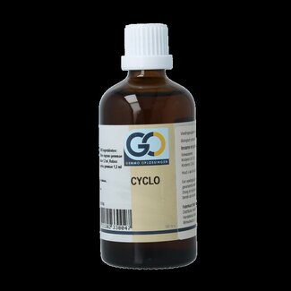 GO GO Cyclo bio 100 Milliliter