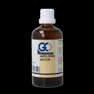 GO GO Ampelopsis weitchii bio 100 Milliliter