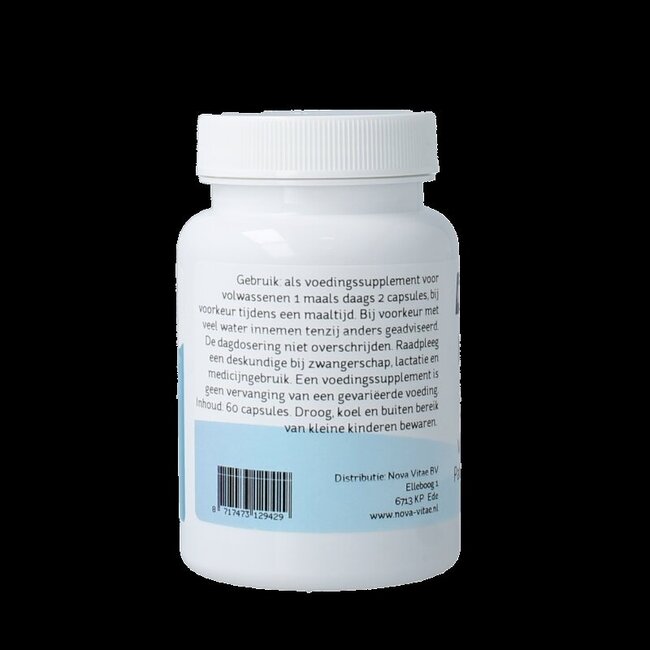 Nova Vitae Mushroom complex 60 Capsules
