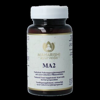 Maharashi Ayurveda Maharishi Ayurveda MA 2 natural 100 comprimés