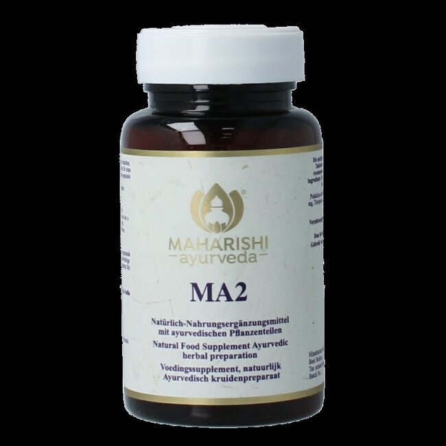 Maharashi Ayurveda MA 2 natural 100 Tabletten