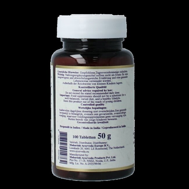 Maharashi Ayurveda MA 2 natural 100 Tabletten