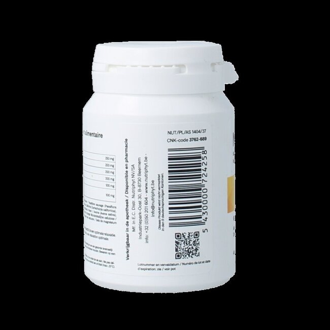Nutriphyt Noctiphar 60 Capsules