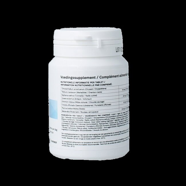 Nutriphyt Detoxiphar 60 Tabletten