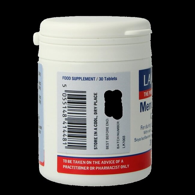 Lamberts Complexe Ménopause 30 Comprimés