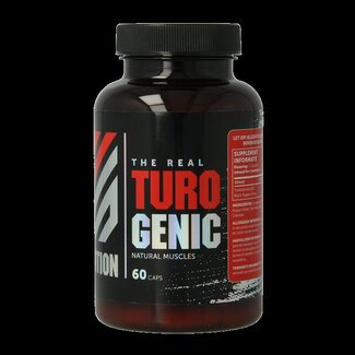 Nova Vitae Nova Vitae Turogenic turkesterone 60 Capsules