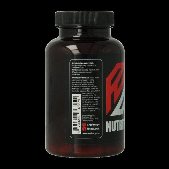 Nova Vitae Turogenic turkesterone 60 Capsules