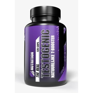 Nova Vitae Nova Vitae Testogenic 120 Capsules