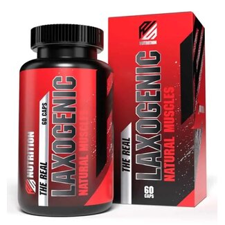 Nova Vitae Nova Vitae Laxogenic 60 Capsules