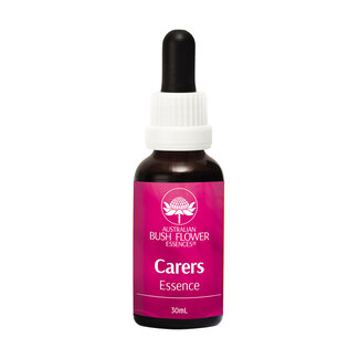 Australian Bush Australian Bush Carers essence 30 Milliliter