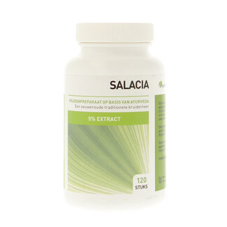 Ayurveda Health Ayurveda Health Salacia oblonga 5% saponinen extract 120 Tabletten
