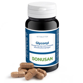 Bonusan Bonusan Glyconyl expert 60 Tabletten