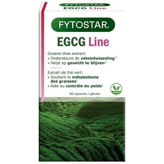 Fytostar Fytostar EGCG line 60 Capsules