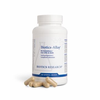 Biotics Biotics Allay 120 Capsules