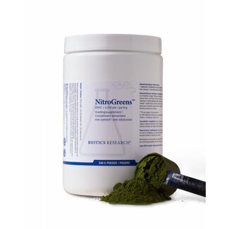 Biotics Biotics Nitrogreens 240 Gram