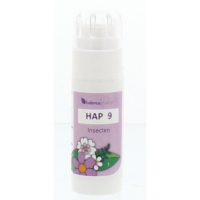 Balancepharma Insecten allergoplex 6 Gram