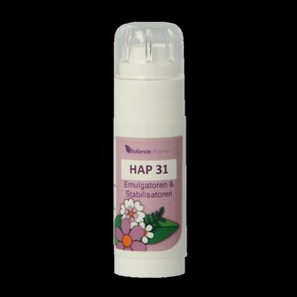 Balancepharma Balancepharma Emulgatoren stabilisator allergoplex 6 Gram