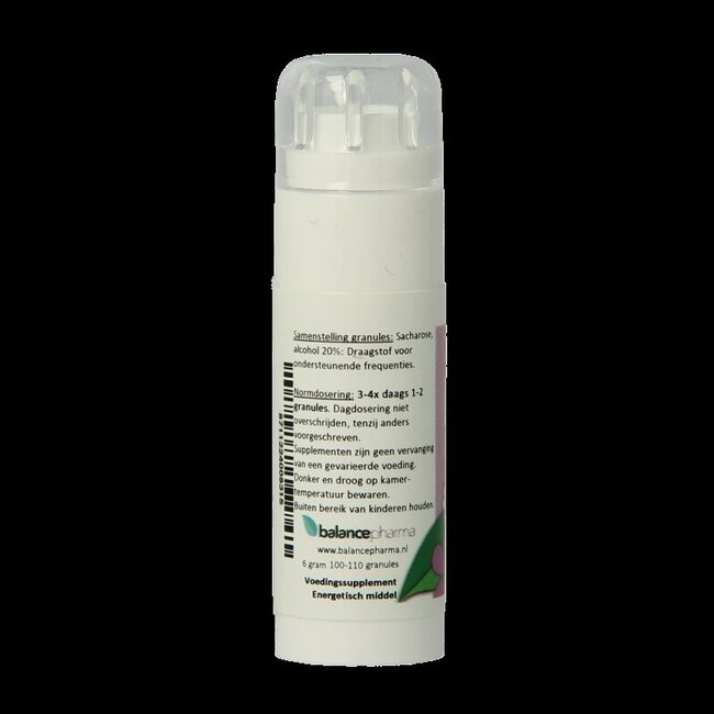 Balancepharma Émulsifiants stabilisateur Allergoplex 6 Grammes
