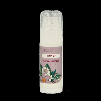 Balancepharma Balancepharma Conserveringen allergoplex 6 Gram