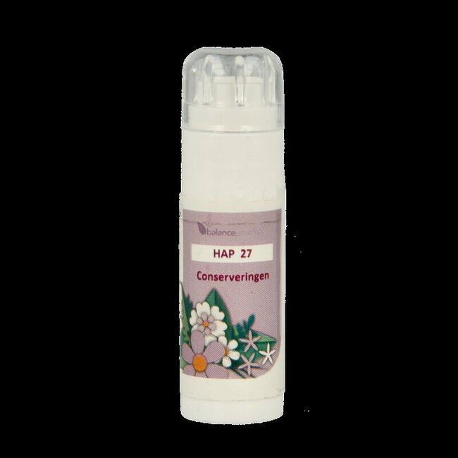 Balancepharma Conserveringen allergoplex 6 Gram