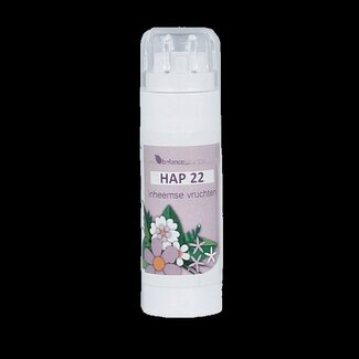 Balancepharma Balancepharma Inheemse vruchten allergoplex 6 Gram