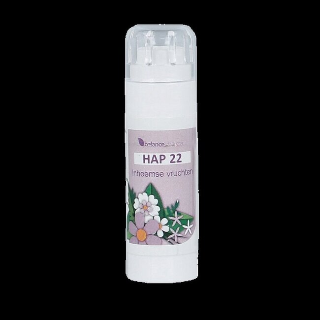Balancepharma Inheemse vruchten allergoplex 6 Gram