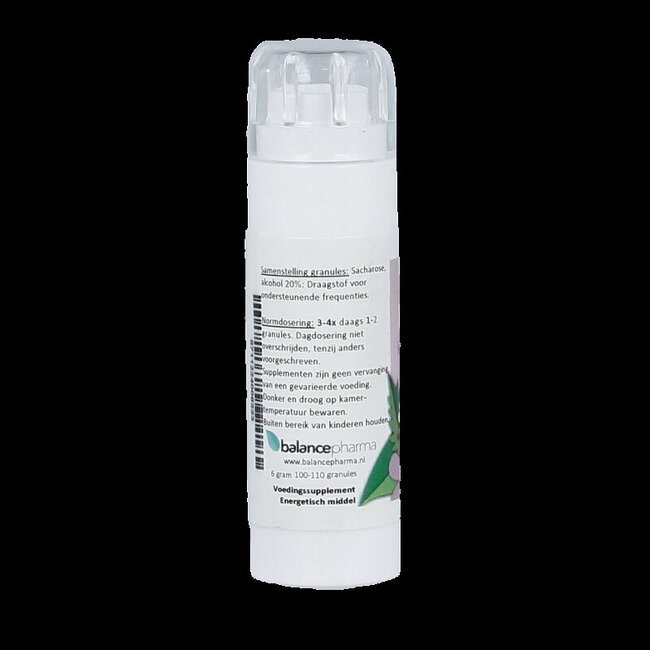 Balancepharma Inheemse vruchten allergoplex 6 Gram