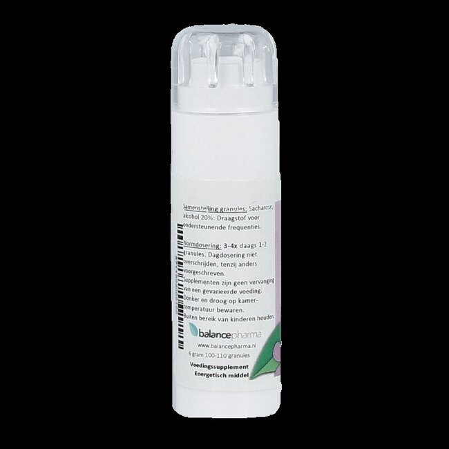 Balancepharma Schaal schelpdieren allergoplex 6 Gram