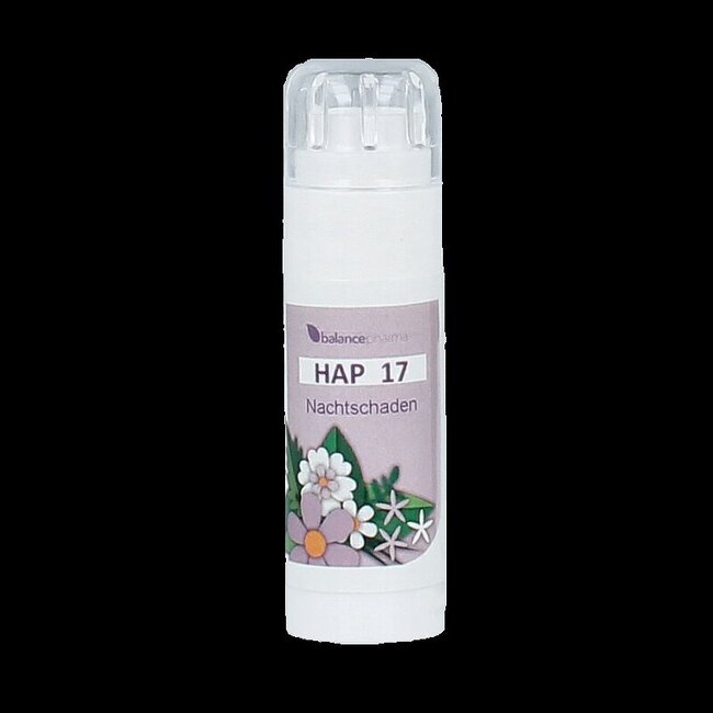 Balancepharma Nachtschadigen allergoplex 6 Gram