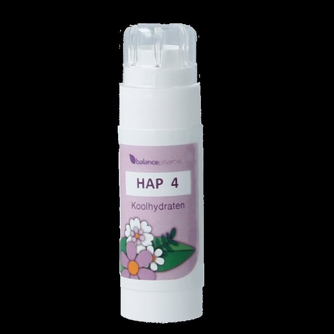 Balancepharma Koolhydraten allergoplex 6 Gram