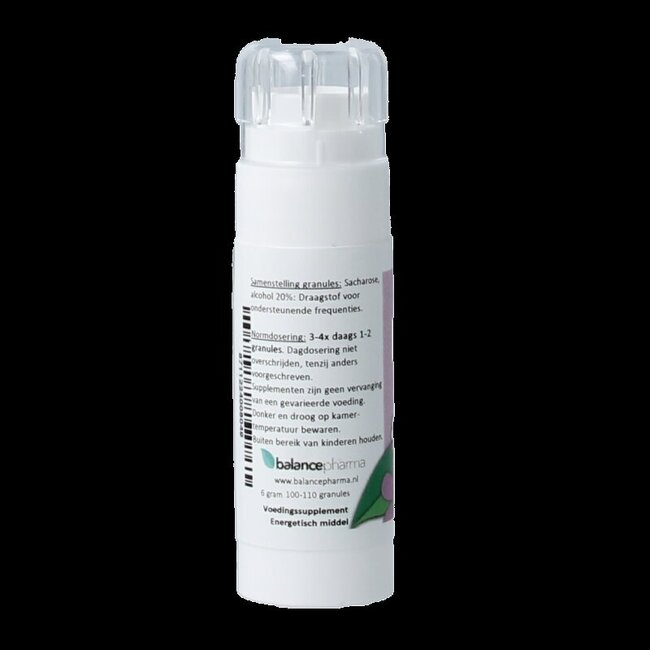 Balancepharma Koolhydraten allergoplex 6 Gram