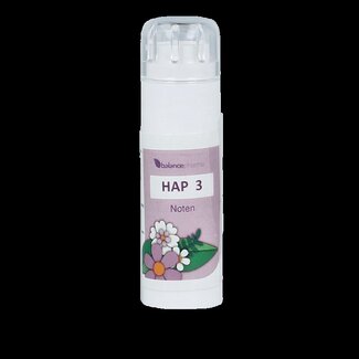 Balancepharma Balancepharma Noten allergoplex 6 Gram