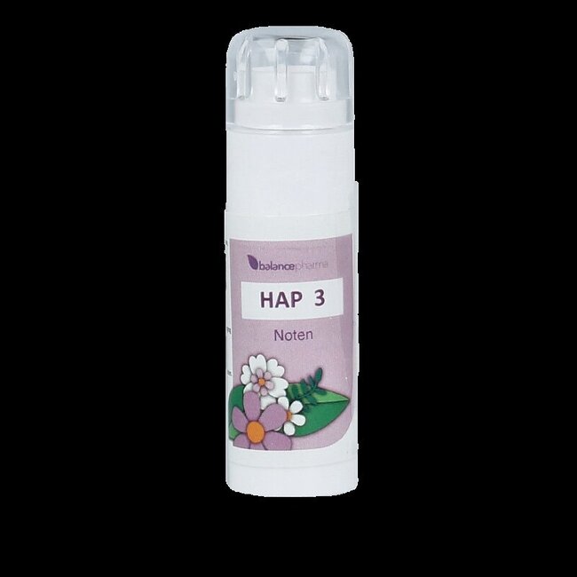 Balancepharma Noten allergoplex 6 Gram
