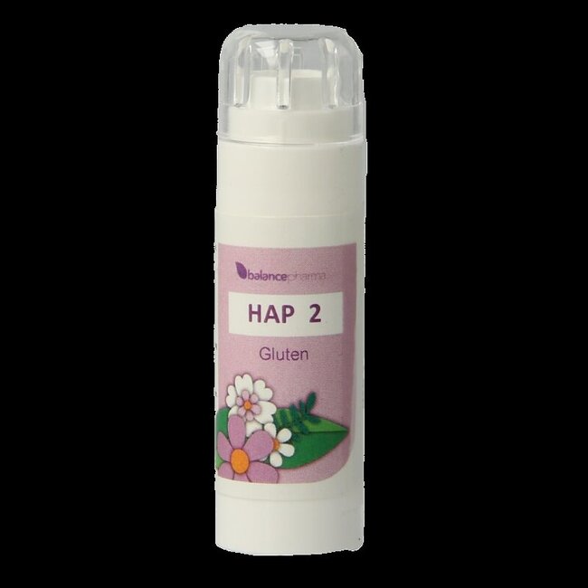 Balancepharma Gluten allergoplex 6 Gram