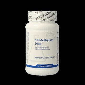 Biotics Biotics Samethylate plus 60 Capsules