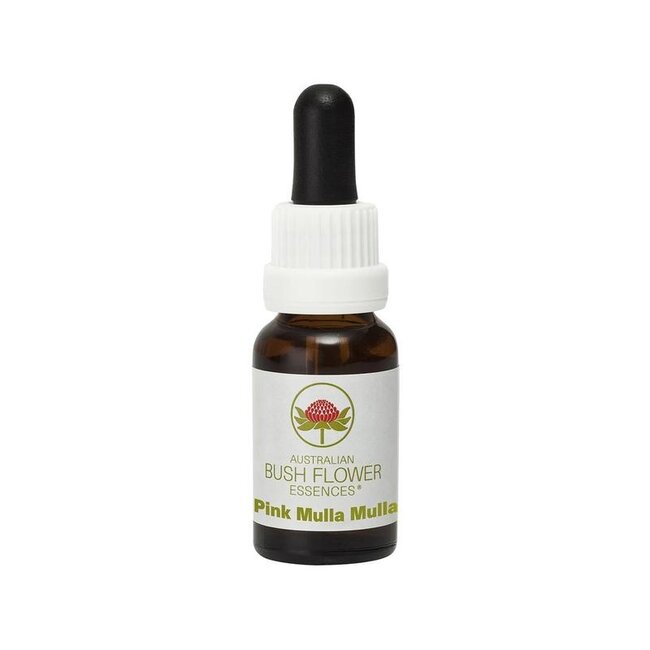 Australian Bush Pink mulla mulla 15 Milliliter