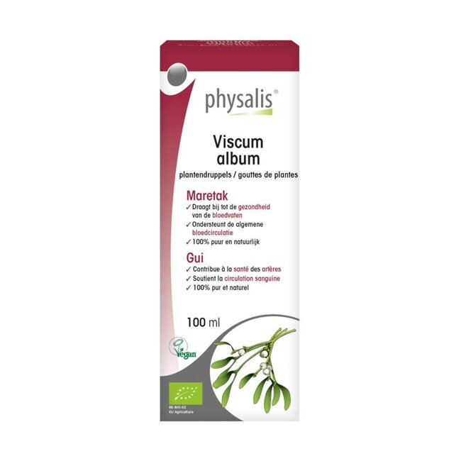 Physalis Viscum album bio 100 Milliliter