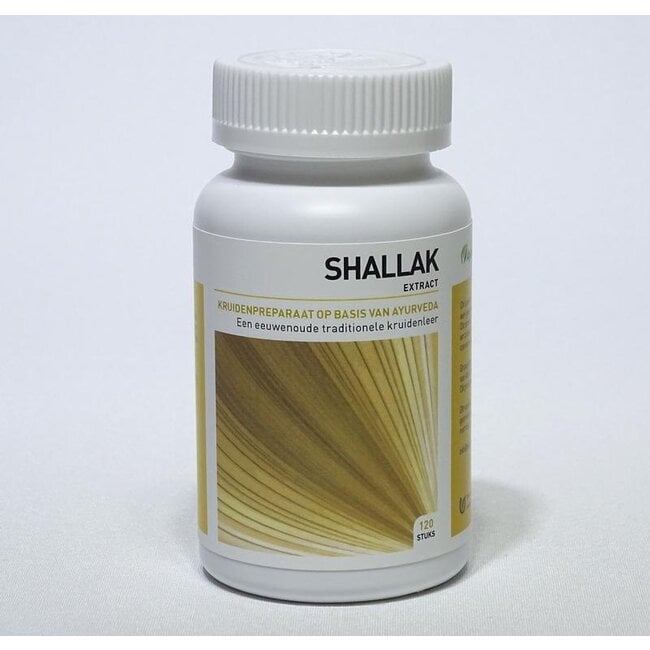 Ayurveda Health Shallak 120 Tabletten