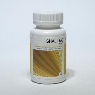 Ayurveda Health Ayurveda Health Shallak 60 Tabletten