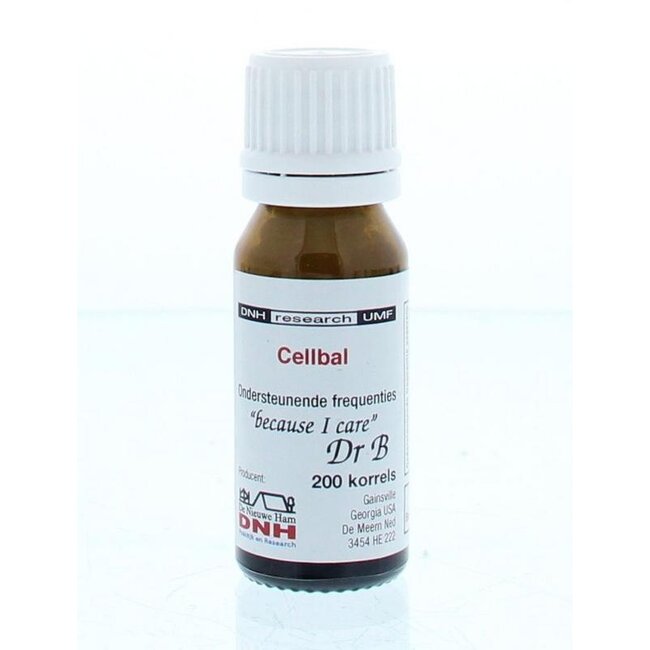 DNH Cellbal 200 Stuks