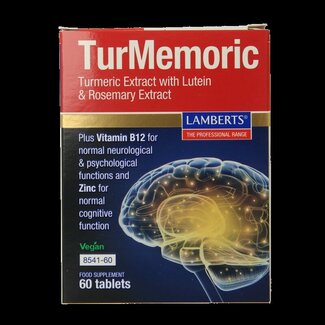 Lamberts Lamberts Turmemoric 60 Tabletten