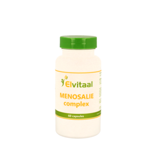 Elvitum Elvitum Menosalie 60 Capsules