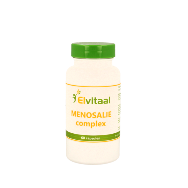 Elvitum Menosalie 60 Capsules