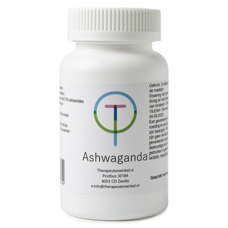 Therapeutenwinkel Therapeutenwinkel Ashwagandha 120 Tabletten