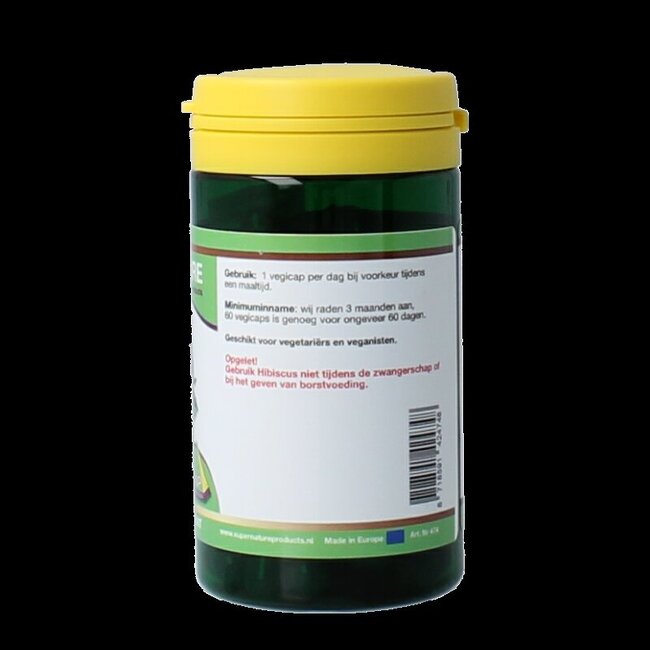 SNP Hibiscus 60 gélules végétales