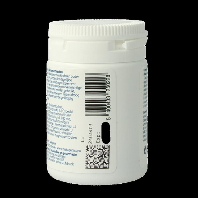 Metagenics Paracid 45 Comprimés